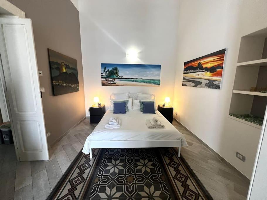 Rio House Apartment บารี ภายนอก รูปภาพ