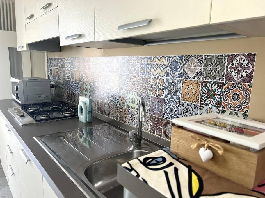 Rio House Apartment บารี ภายนอก รูปภาพ