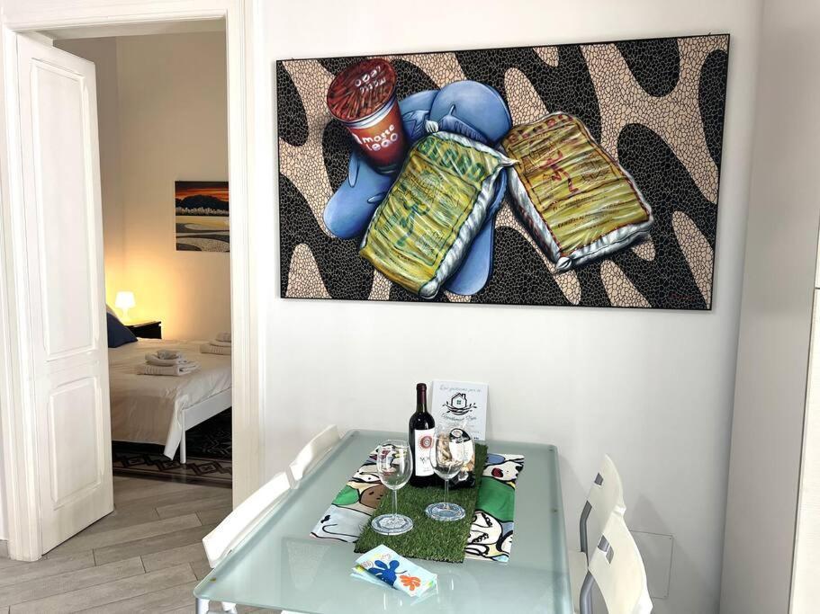 Rio House Apartment บารี ภายนอก รูปภาพ