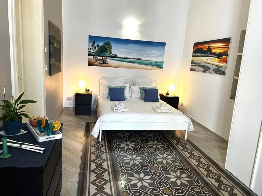 Rio House Apartment บารี ภายนอก รูปภาพ